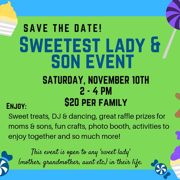StMM Mother - Son Event
