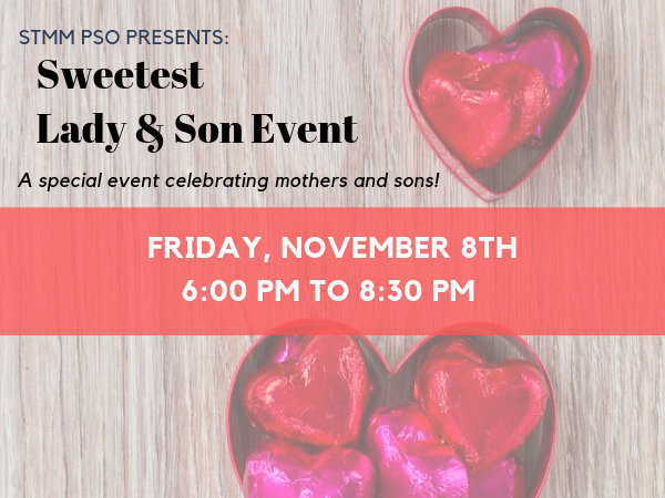 Mother Son Event